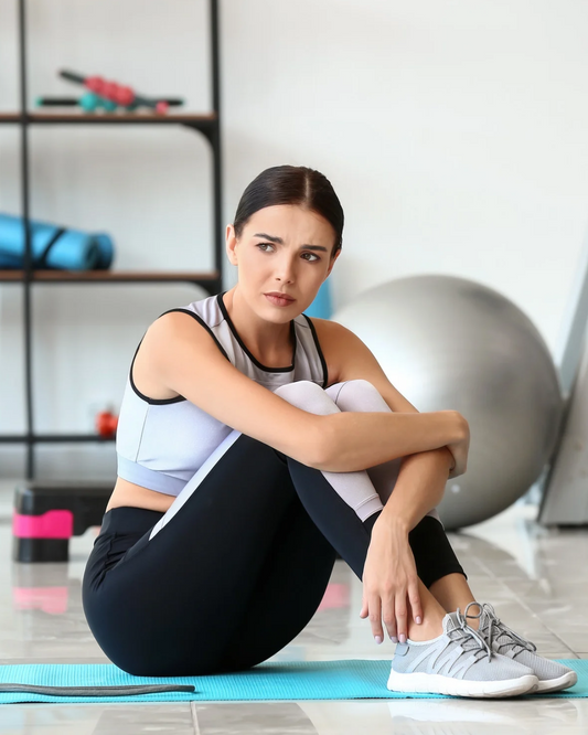 Kortizolio poveikis sveikatai ir sporto rezultatams