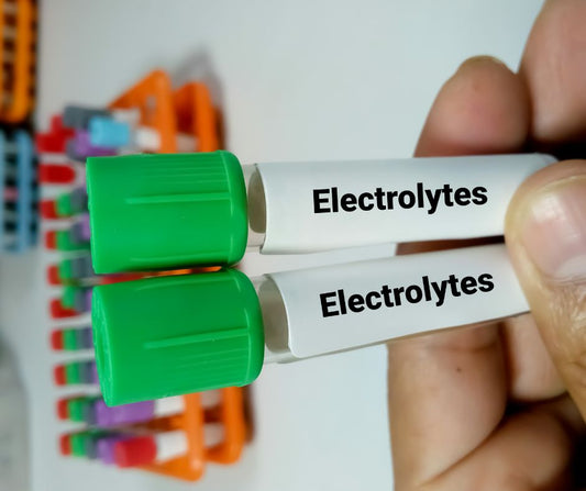Kas yra elektrolitai ir kodėl jie svarbūs mūsų organizmui?