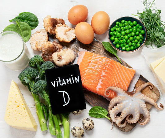 Vitaminas D: Saulės vitaminas sveikatai