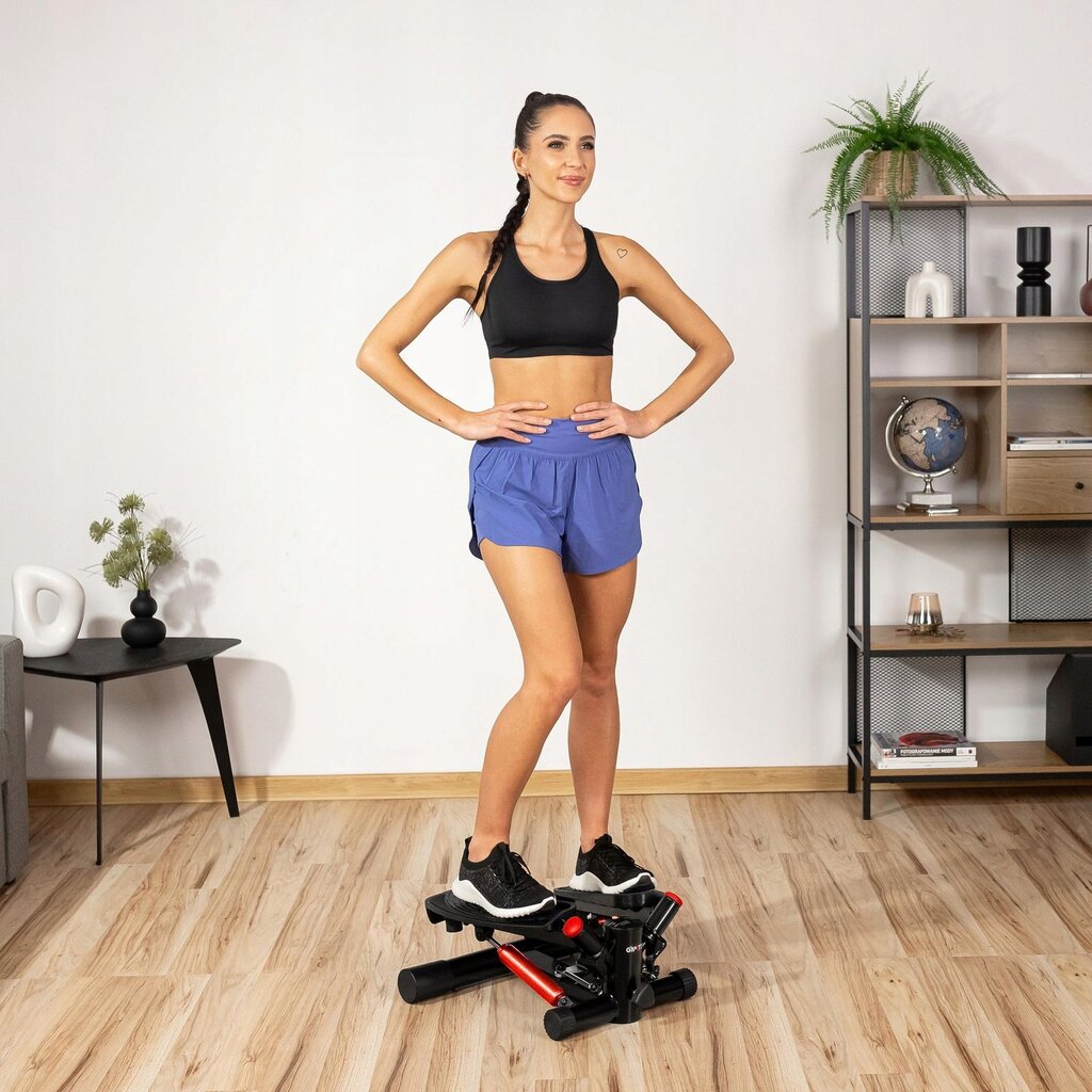 XST500 Gymtek stepper treniruoklis steperis