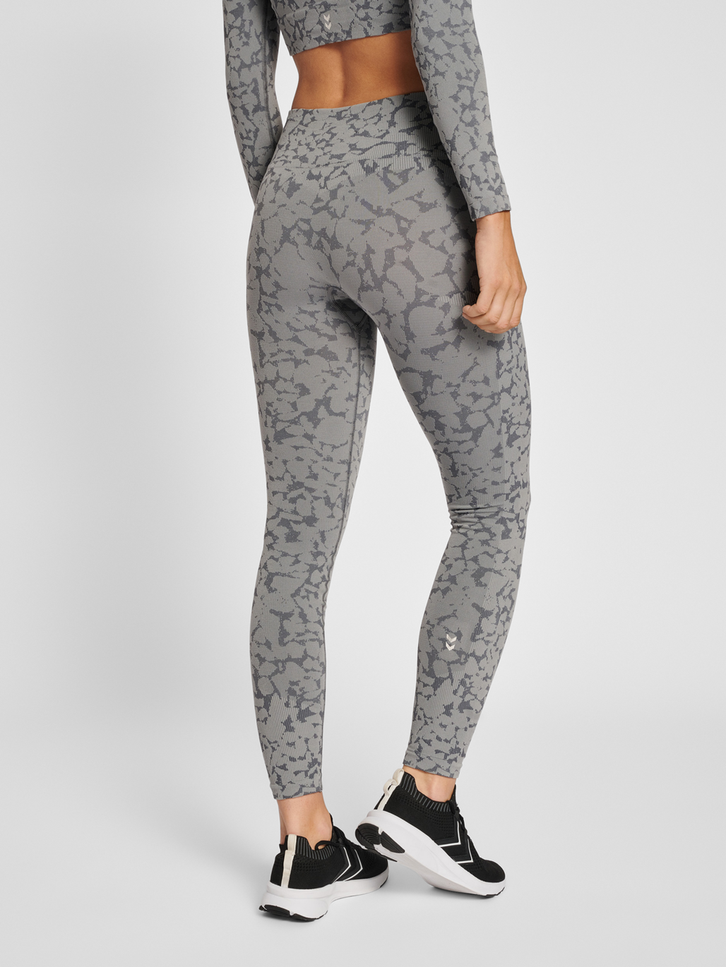 Hummel Seamless PI tamprės Pilkos