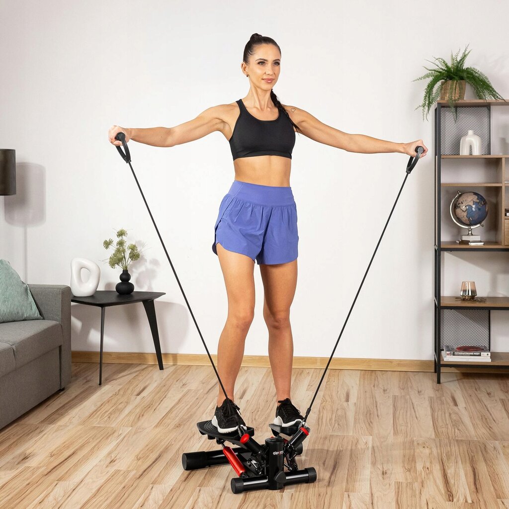 XST500 Gymtek stepper treniruoklis steperis