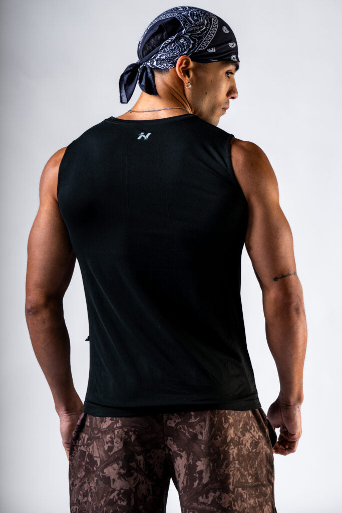 NEBBIA Tank top Seamless marškinėliai