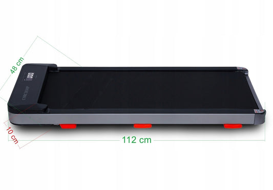 Ėjimo takelis Cotti Corciano, 1–6 km/h