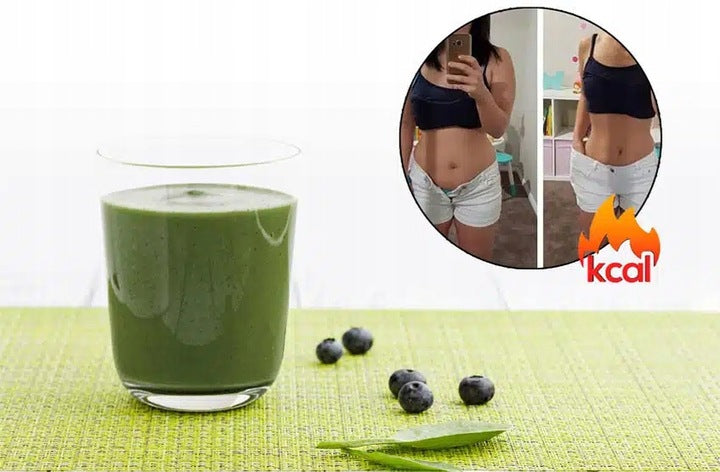Belly Burn Detox Riebalų degintojas organizmo valymui 125g