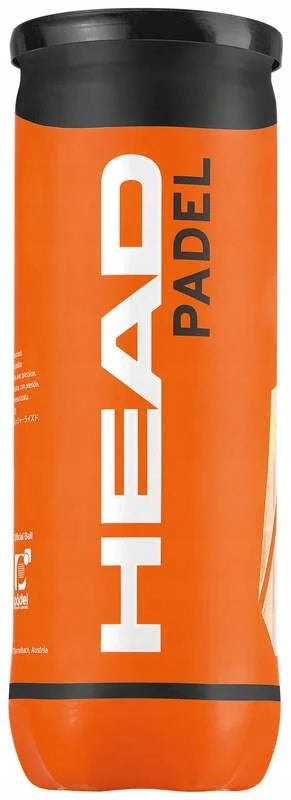 Padelio kamuoliukai Head Pro Rfid 575613, 3 vnt.