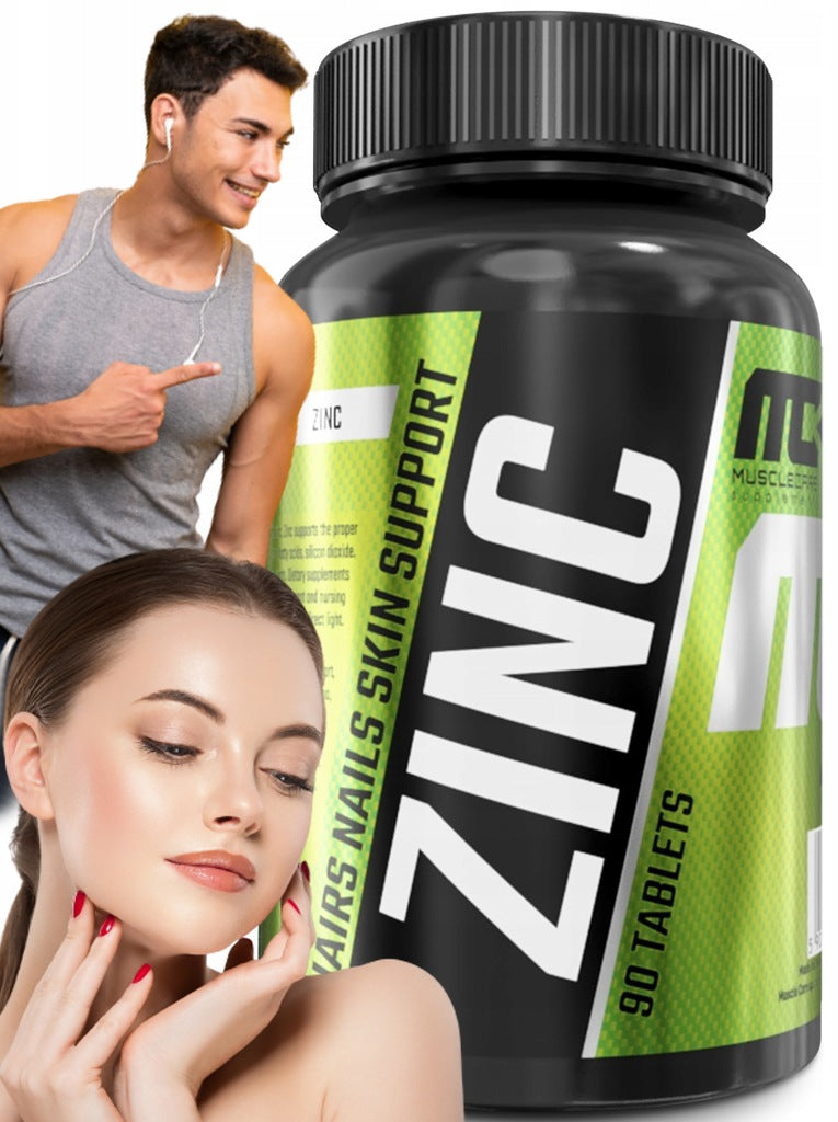 MUSCLE CARE cinkas 90 tab.