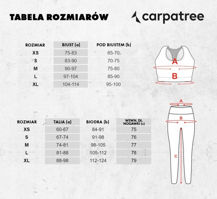 Carpatree Eris Formuojančios tamprės, Mėlynos