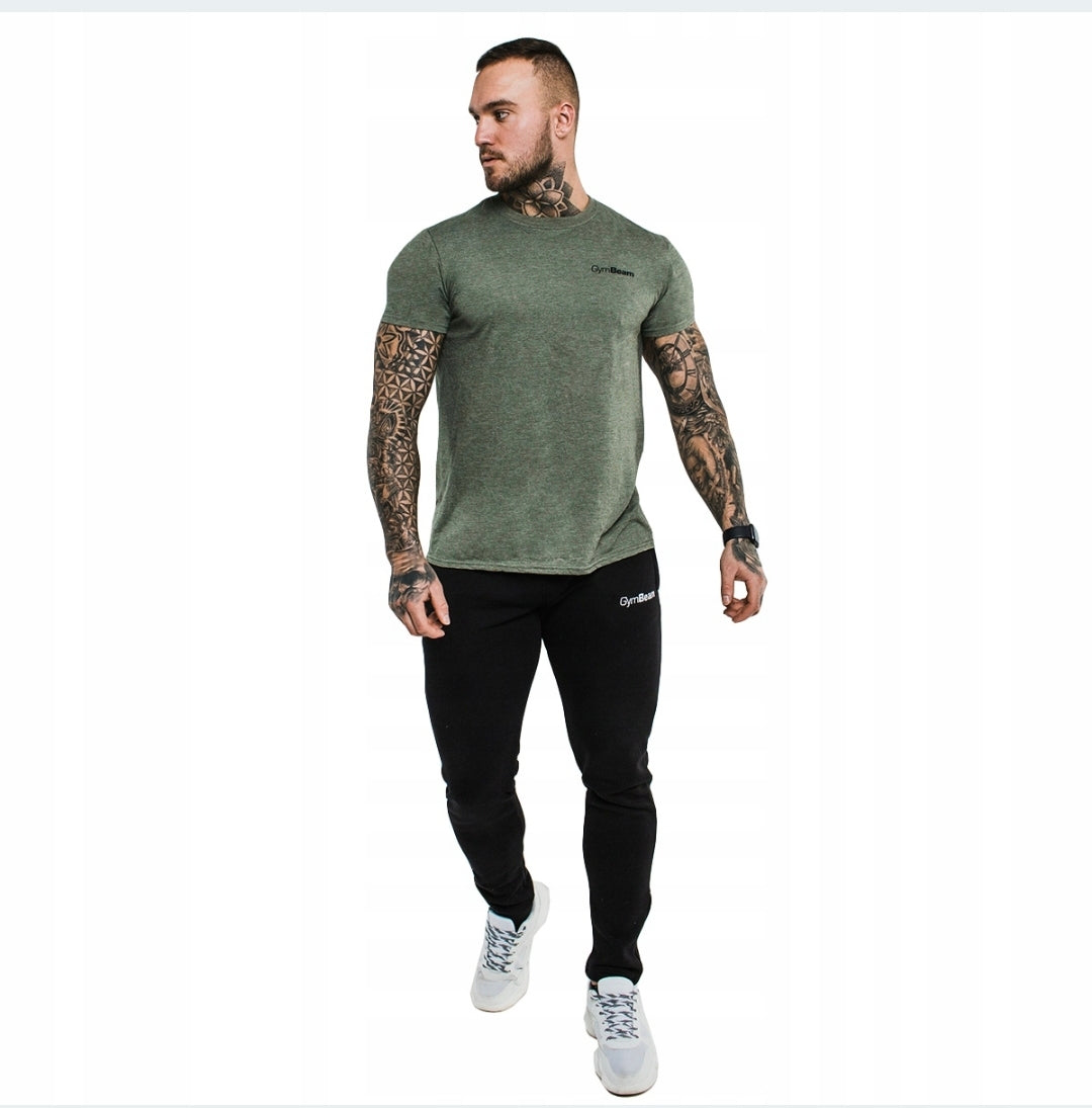 GYMBEAM SlimFit kelnės vyrams