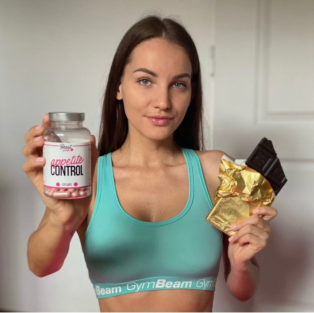 Maisto papildas apetitui mažinti BeastPink appetite control