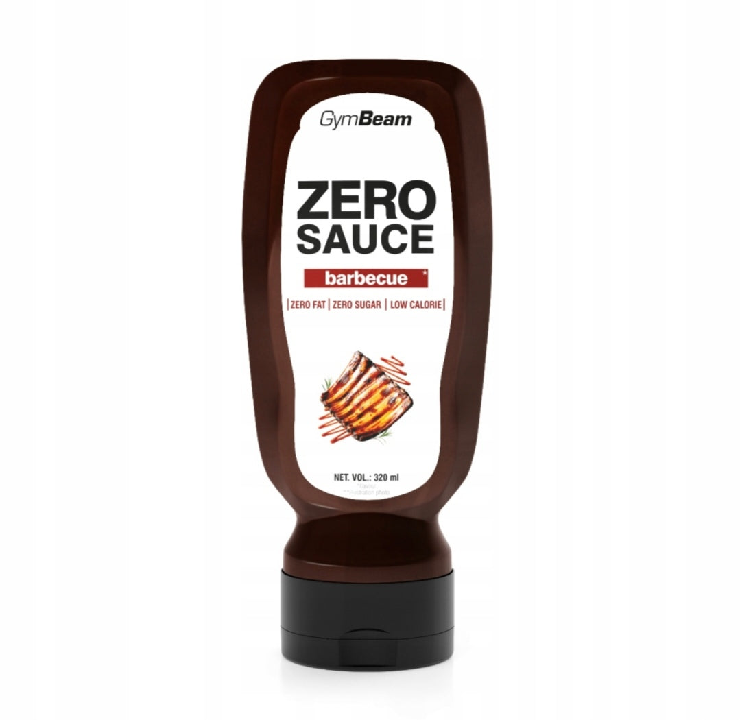 ZERO BBQ PADAŽAS 320ml
