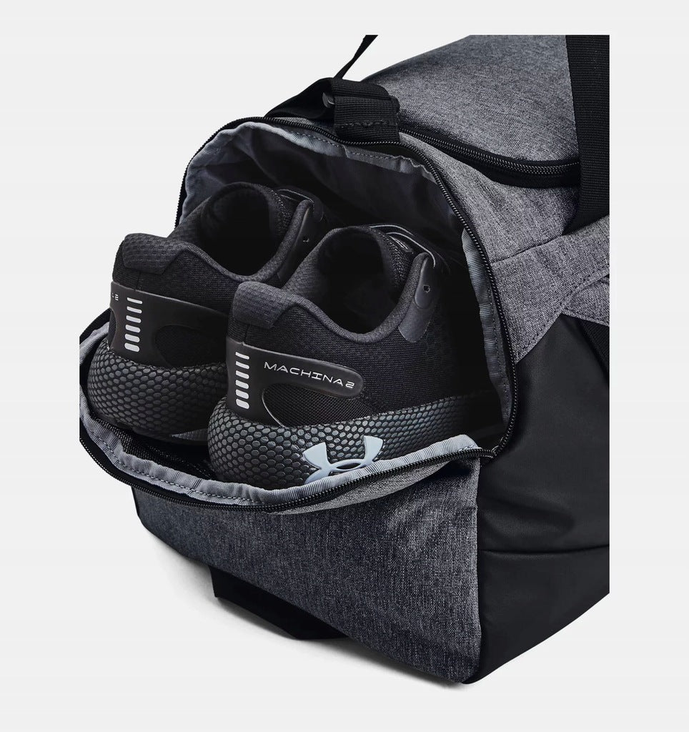 Sportinis krepšys Under Armour Undeniable 5.0, 40L, pilkas
