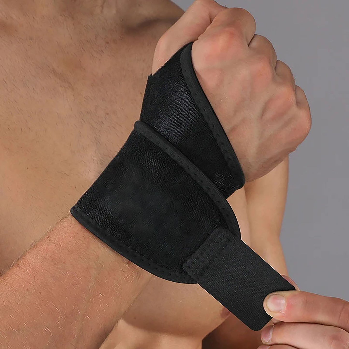 Riešo įtvaras - stabilizatorius