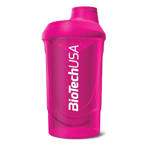 Plaktuvė Biotech Shaker Wave 600ml