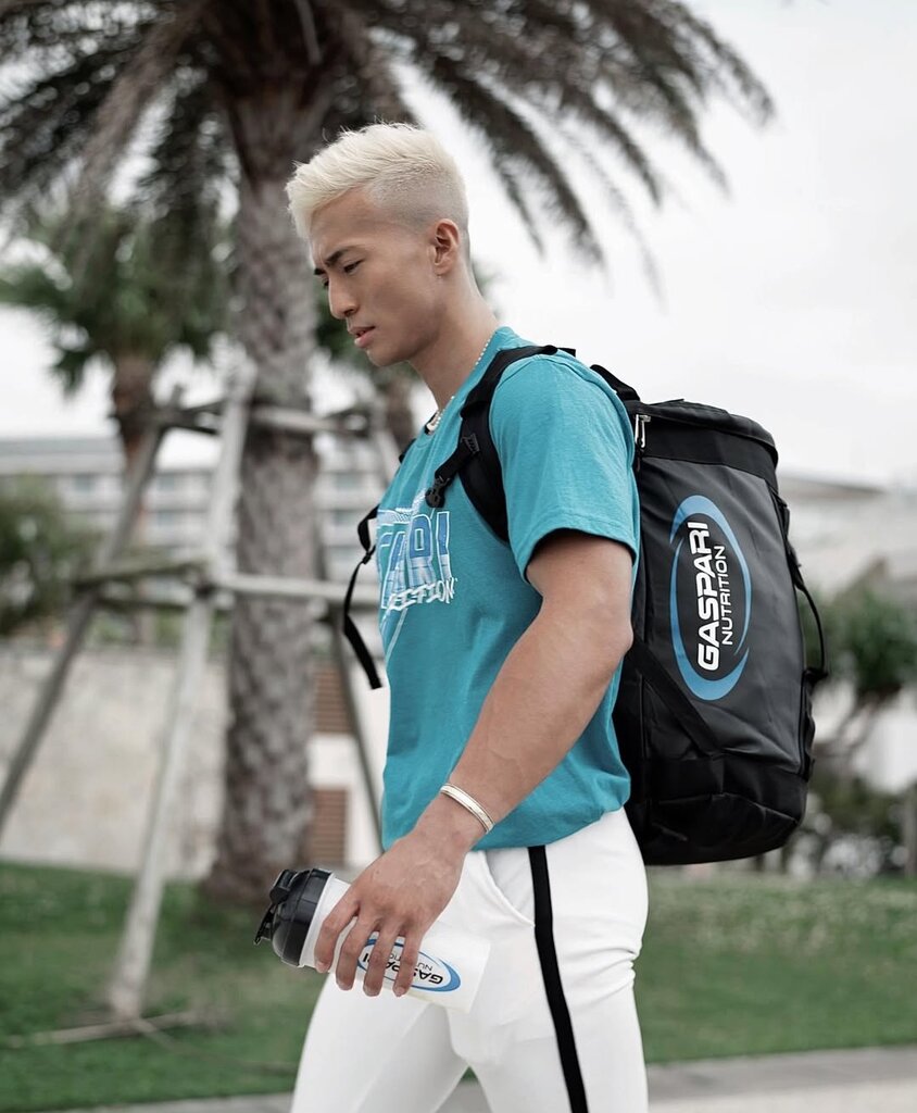 Krepšys / kuprinė Gaspari Ultra-Premium Duffle Backpack