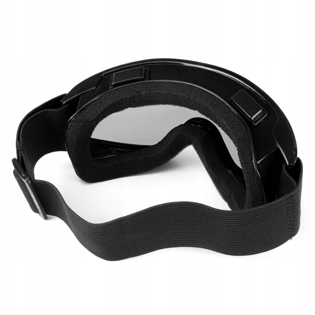 Motociklo Kroso BMX SLR akiniai + balaklava