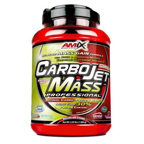 Amix Angliavandenių Papildas CarboJet 1kg