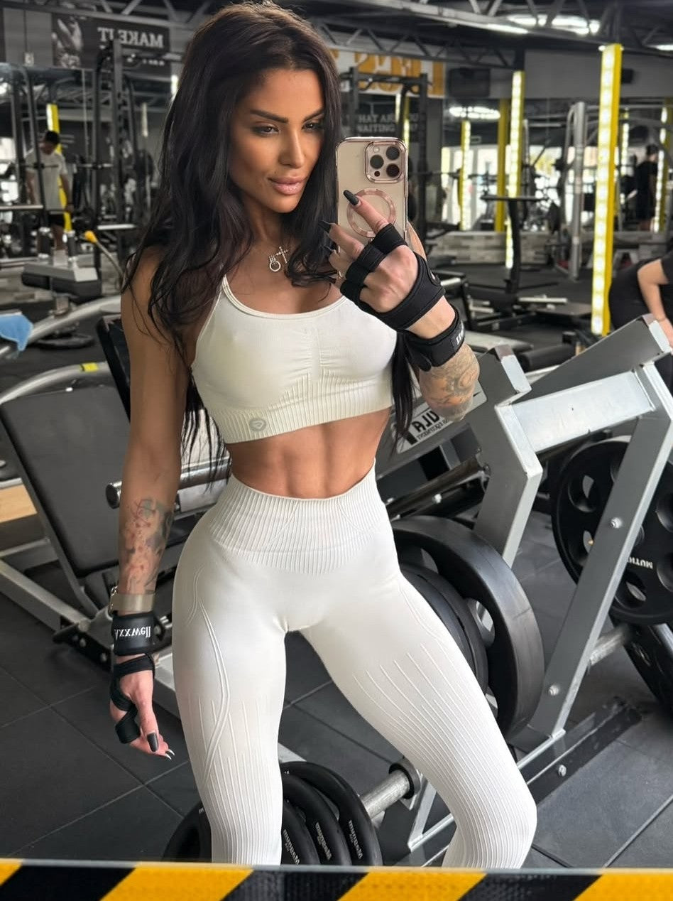 Gym Glamour Cocoloco 2.0 PUSH UP tamprės