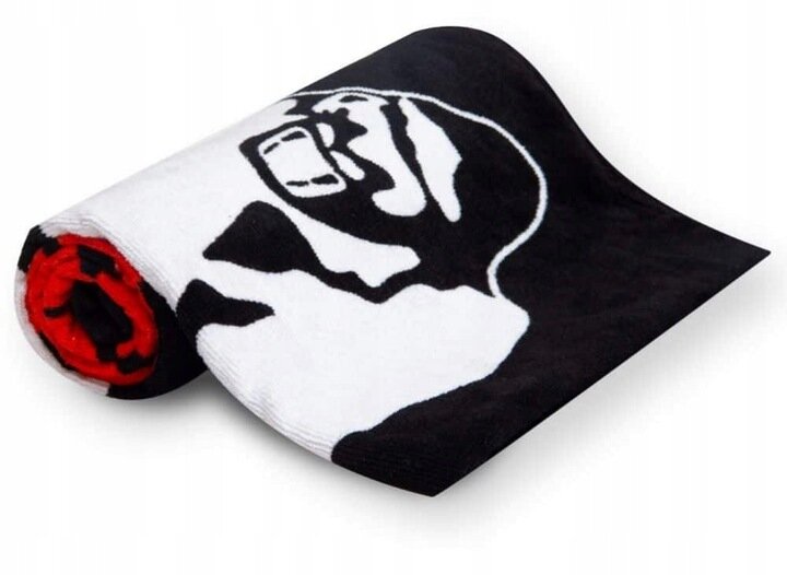 Gorilla Wear Classic Towel fitneso treniruočių sportinis rankšluostis