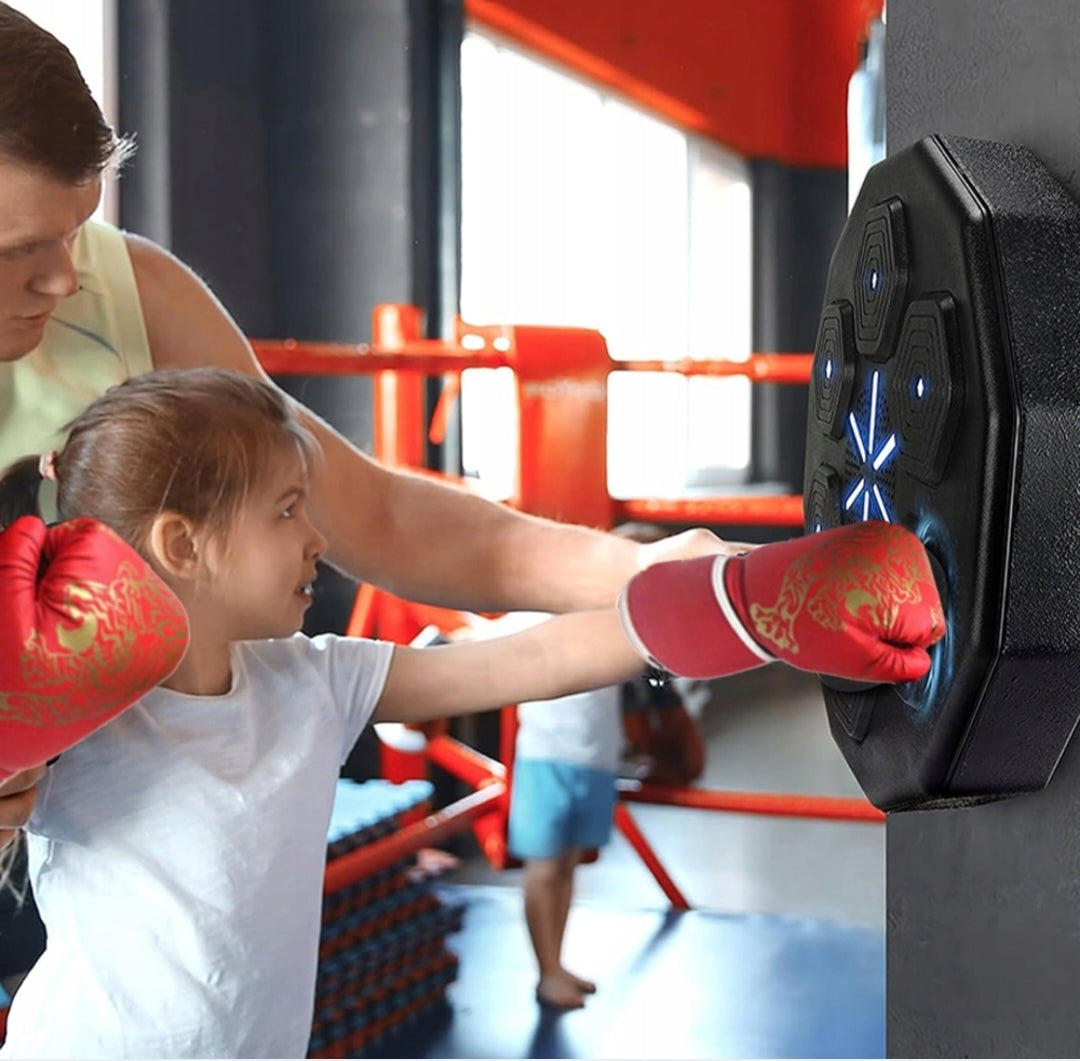 MMA Bokso treniravimosi Muzikinis Bluetooth aparatas