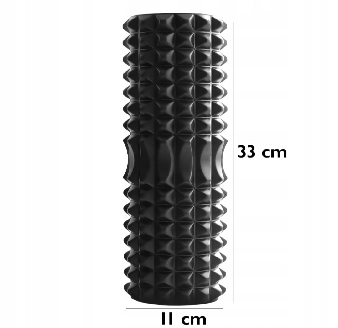 Retoo Masažinis volas (Foam Roleris)