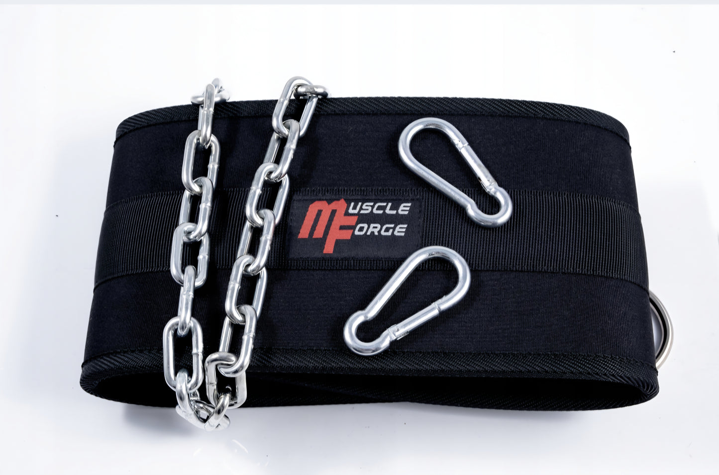 Svorių diržas su grandine Muscle Forge