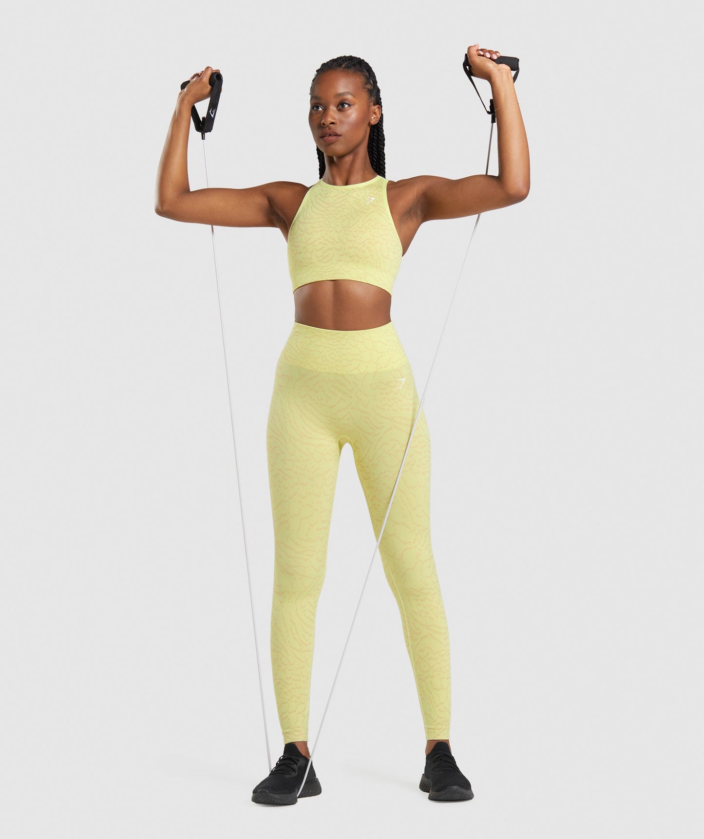 Gymshark Adapt Animal tamprės
