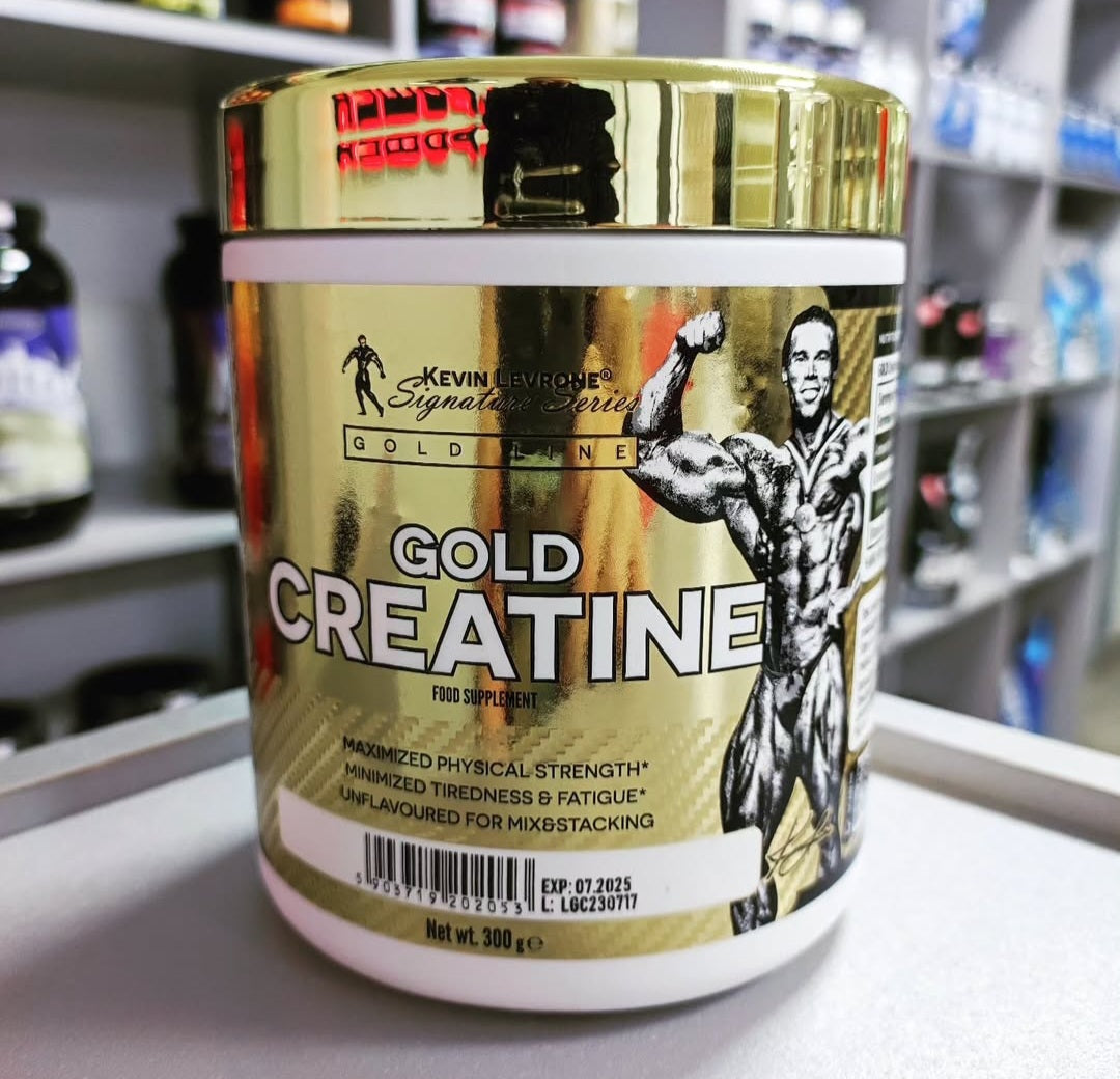 Kevin Levrone Gold Kreatino Monohidratas 300g