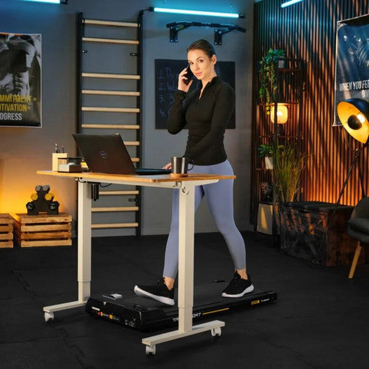 Ėjimo takelis Trex Sport Walkingpad, Juodas