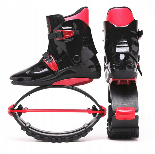 Kangoo Jumps Šokinėjimo bateliai fitneso sportui 39-41 70-90 kg