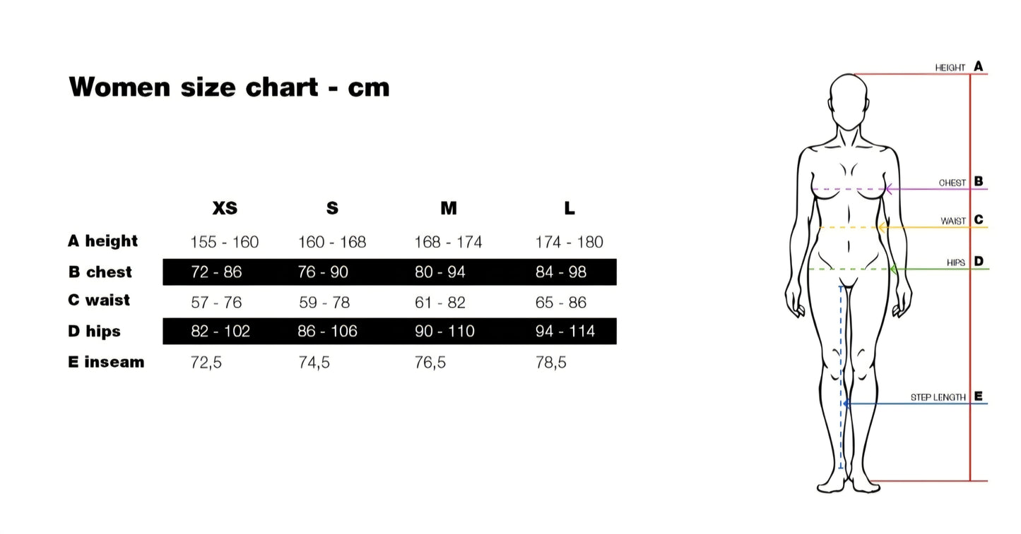 NEBBIA My Rules Formuojančios Tamprės auštu liemeniu, Juodos