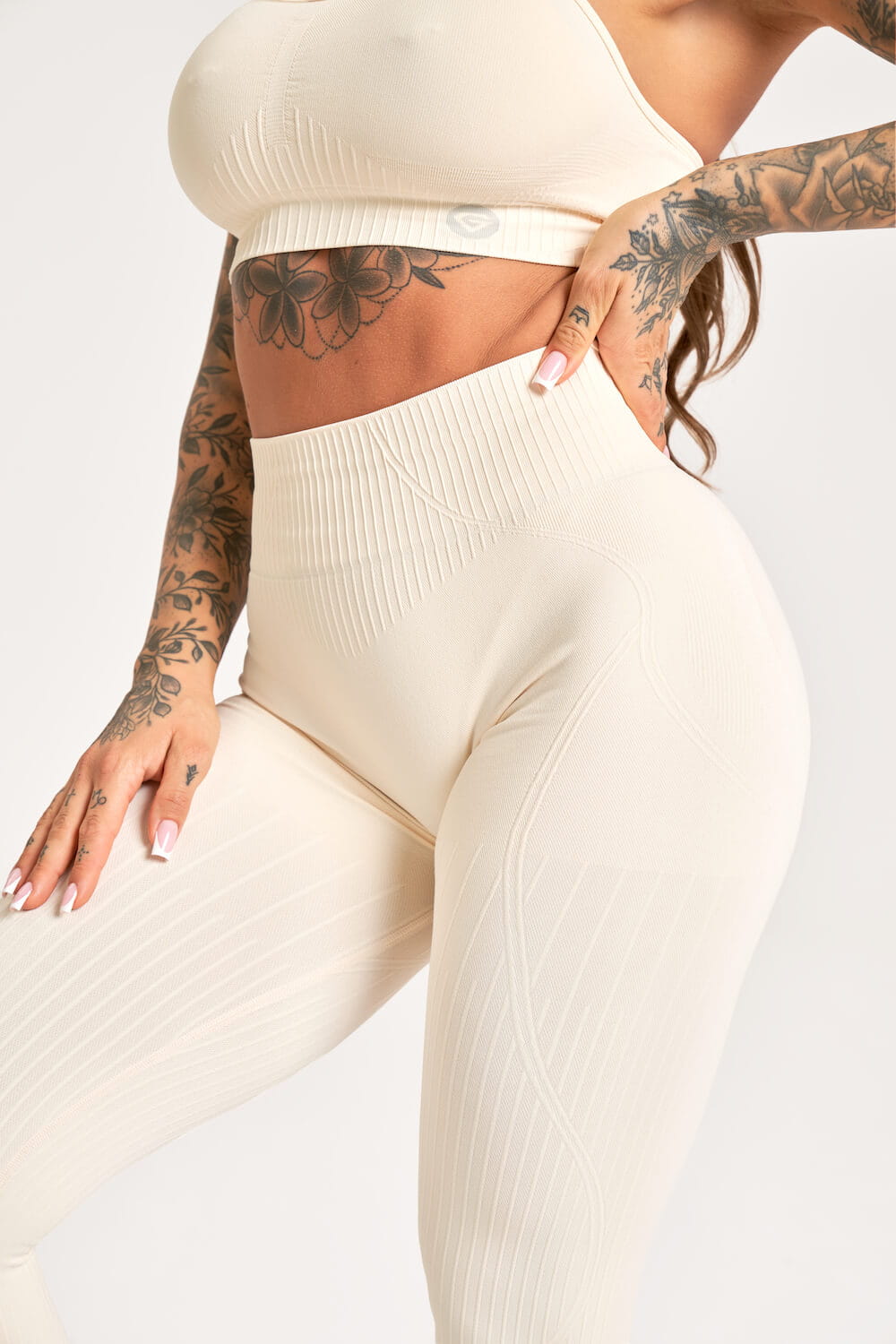 Gym Glamour Cocoloco 2.0 PUSH UP tamprės