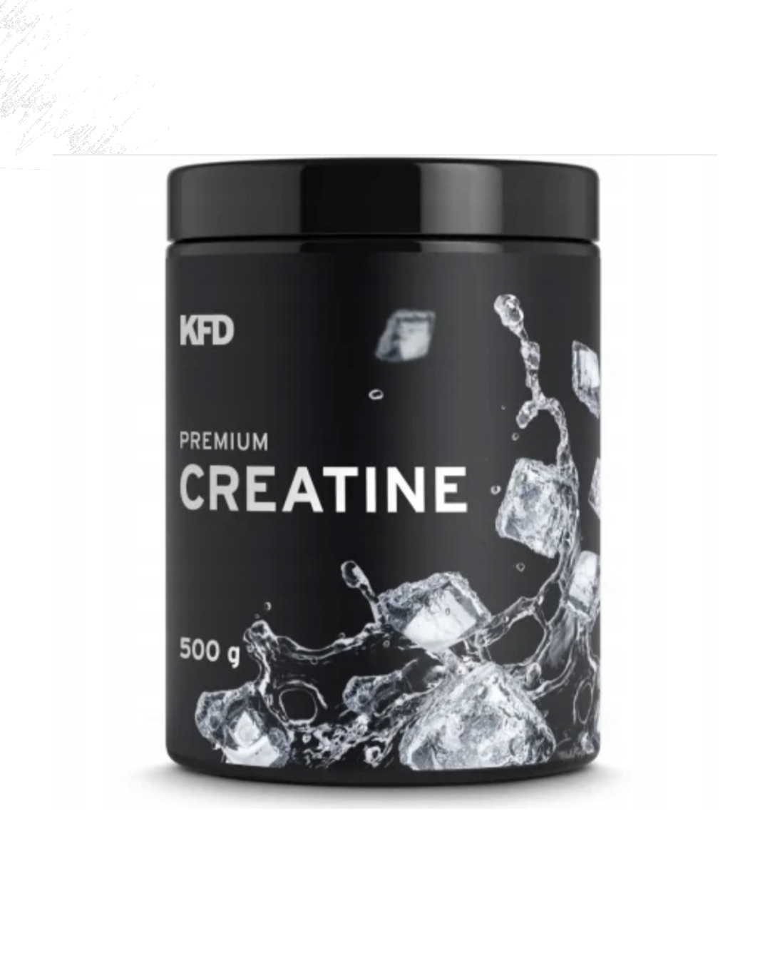 KFD Premium Kreatinas 500g, Natūralus