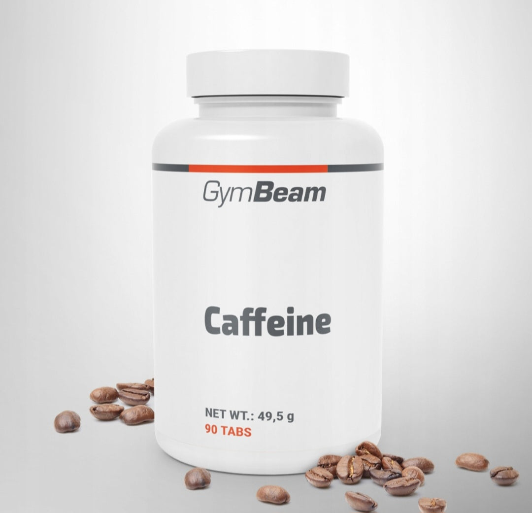 GymBeam Kofeinas - 90 tab.