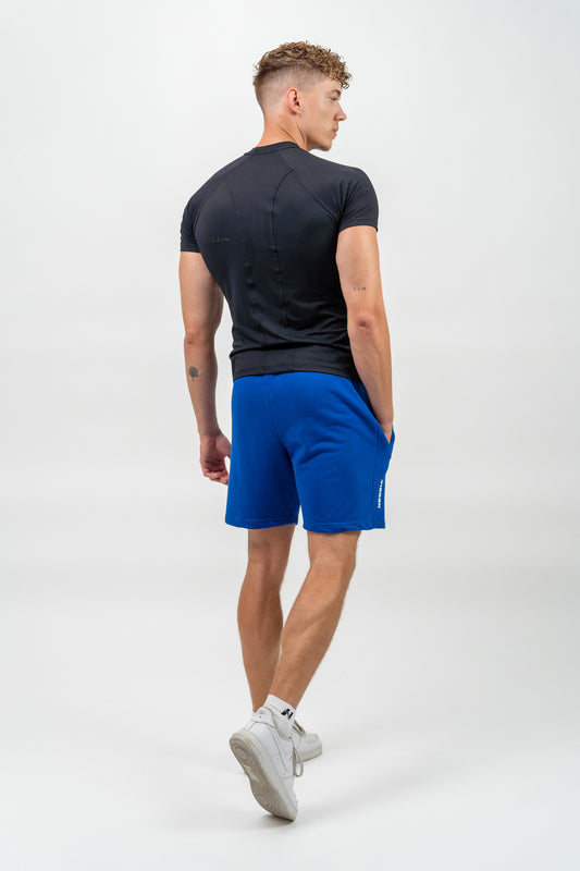 Athletic MAXIMUM Blue Šortai, mėlyni
