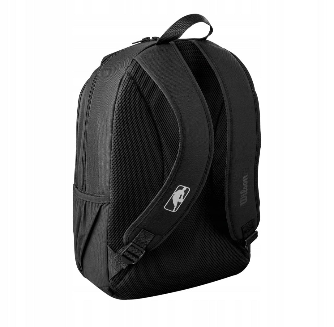 Sportinė kuprinė NBA Wilson Lakers, juoda