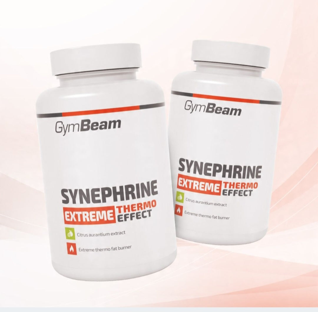 SYNEPHRINE riebalų degintojo ekstraktas termogeninis dietinis preparatas - GymBeam 180 tab.