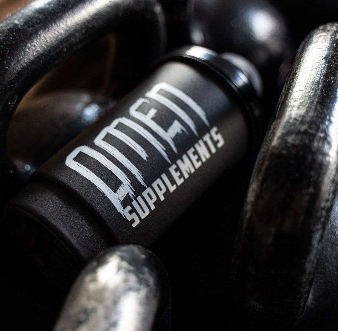 Omen Supplements Shaker Plaktuvė 600ml