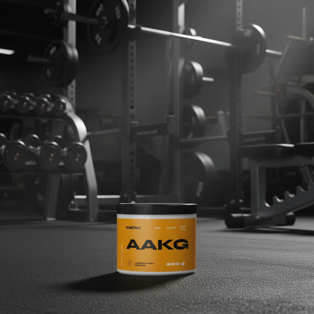 Nowmax AAKG Papildas, 200g