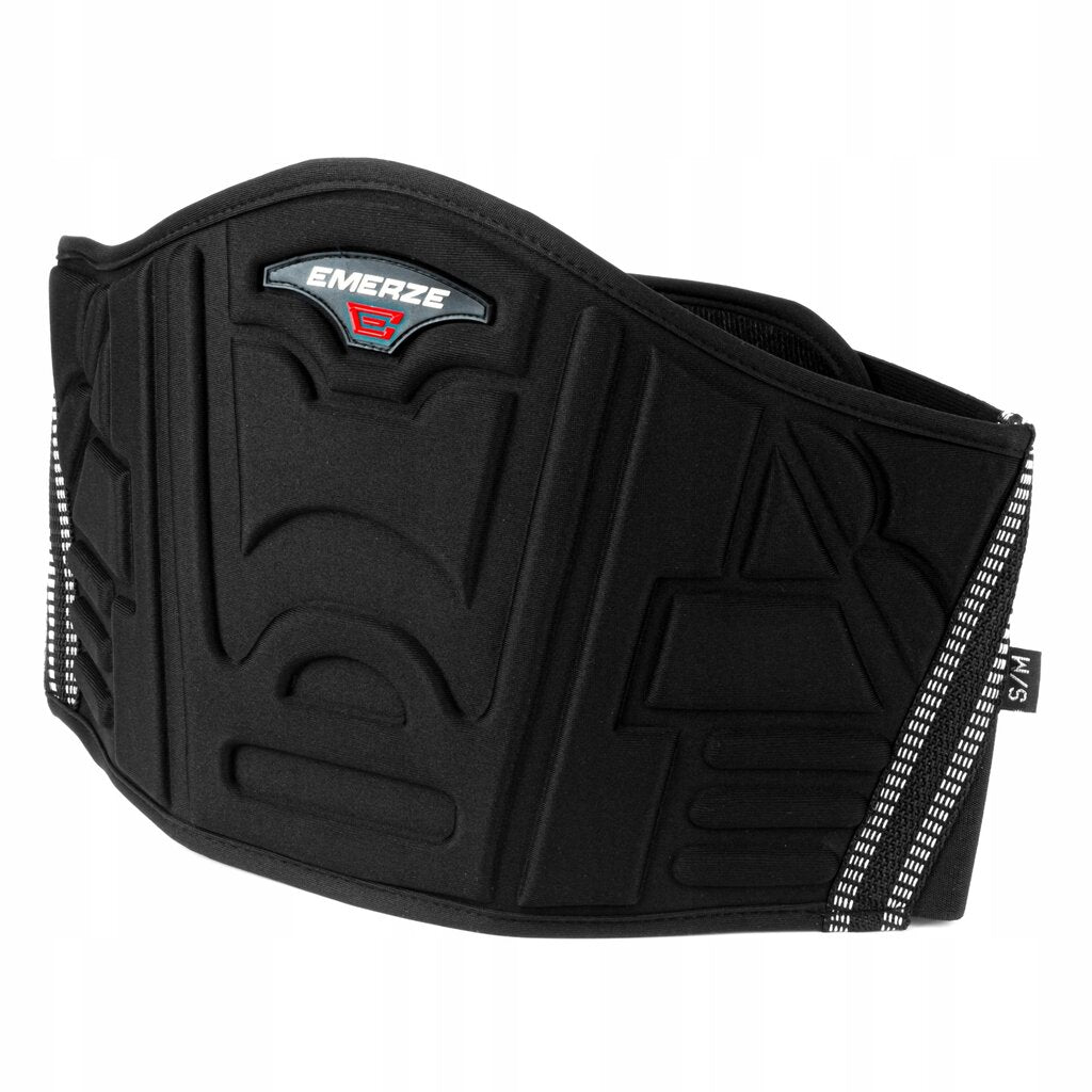 Inkstų Juosmens apsauga su integruotu pamušalu motociklininkams / dviratininkams