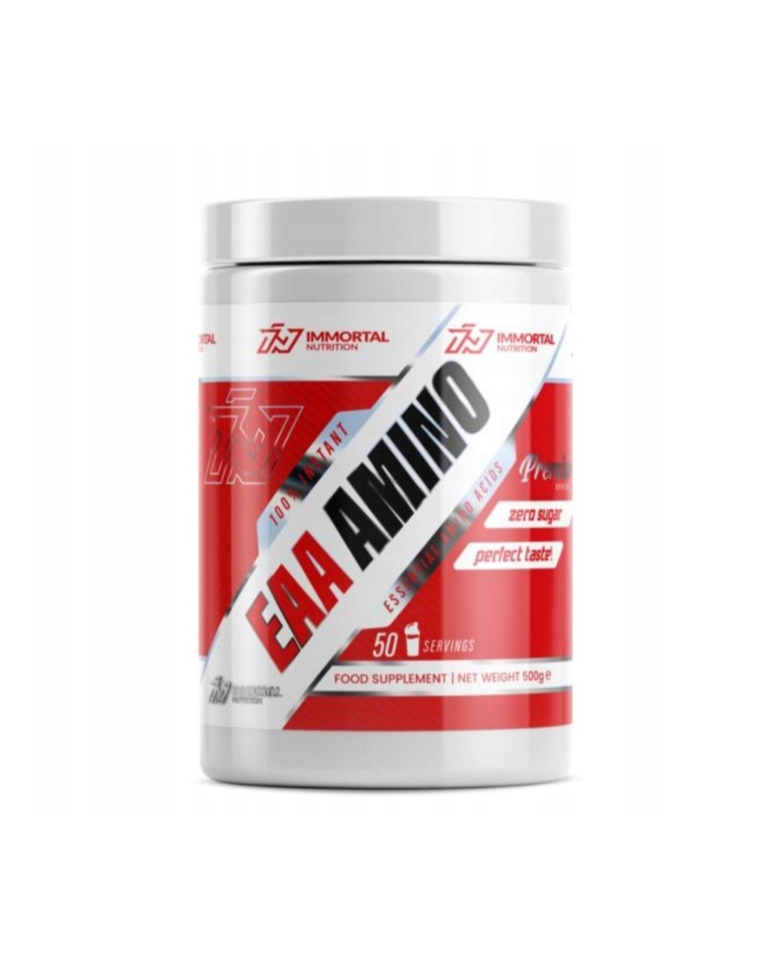 IMMORTAL EAA Aminorūgštys 500g