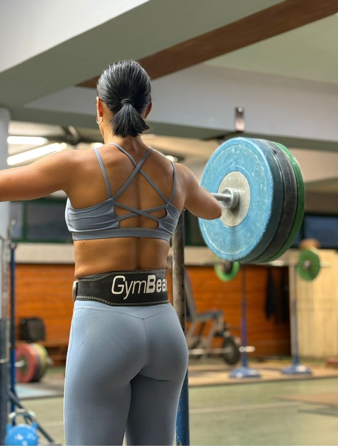 GymBeam Ronnie kultūrizmo diržas