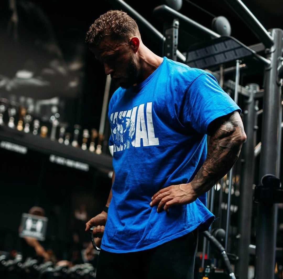 Universal Animal Fury marškinėliai