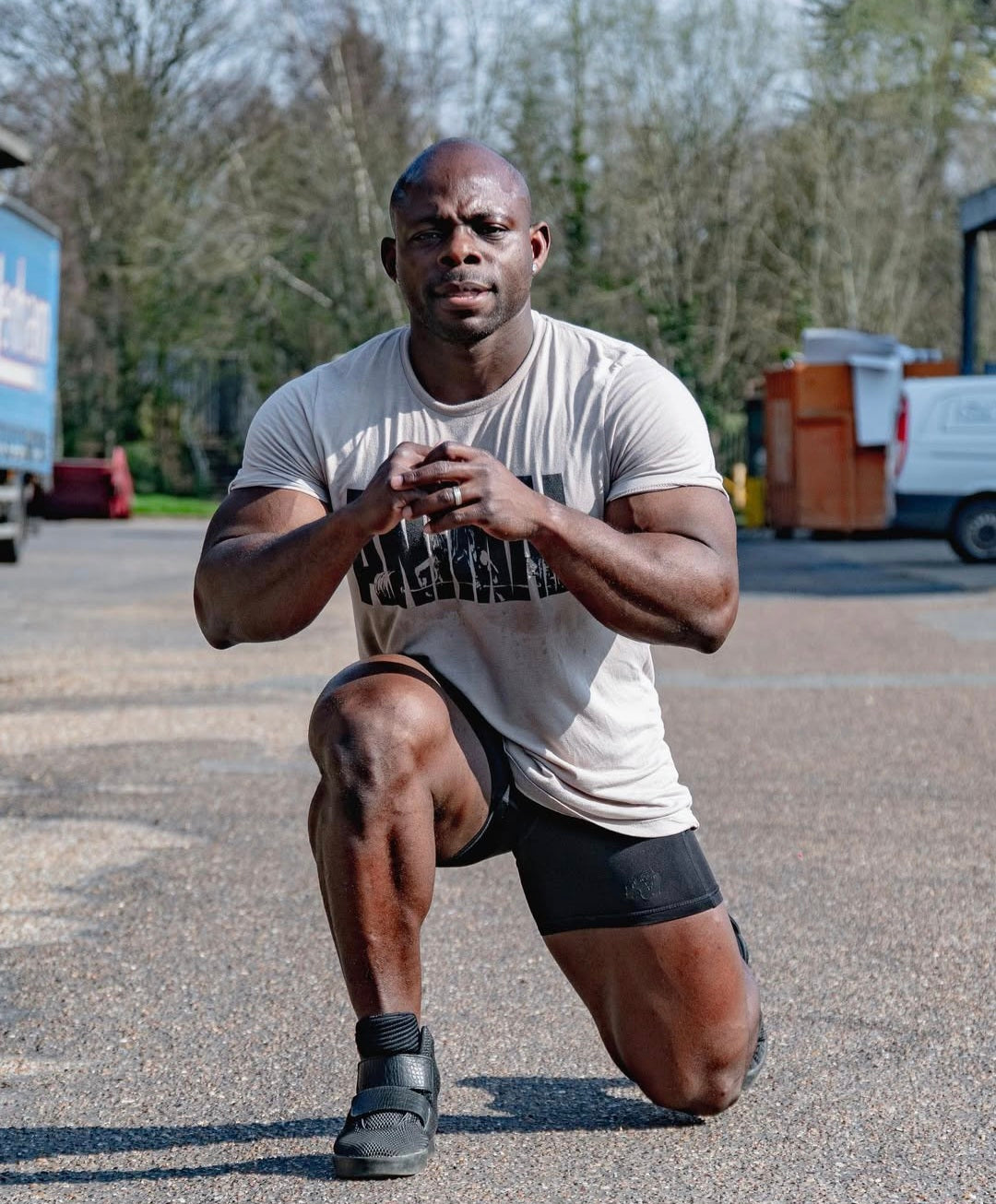 Universal Animal marškinėliai Pilki