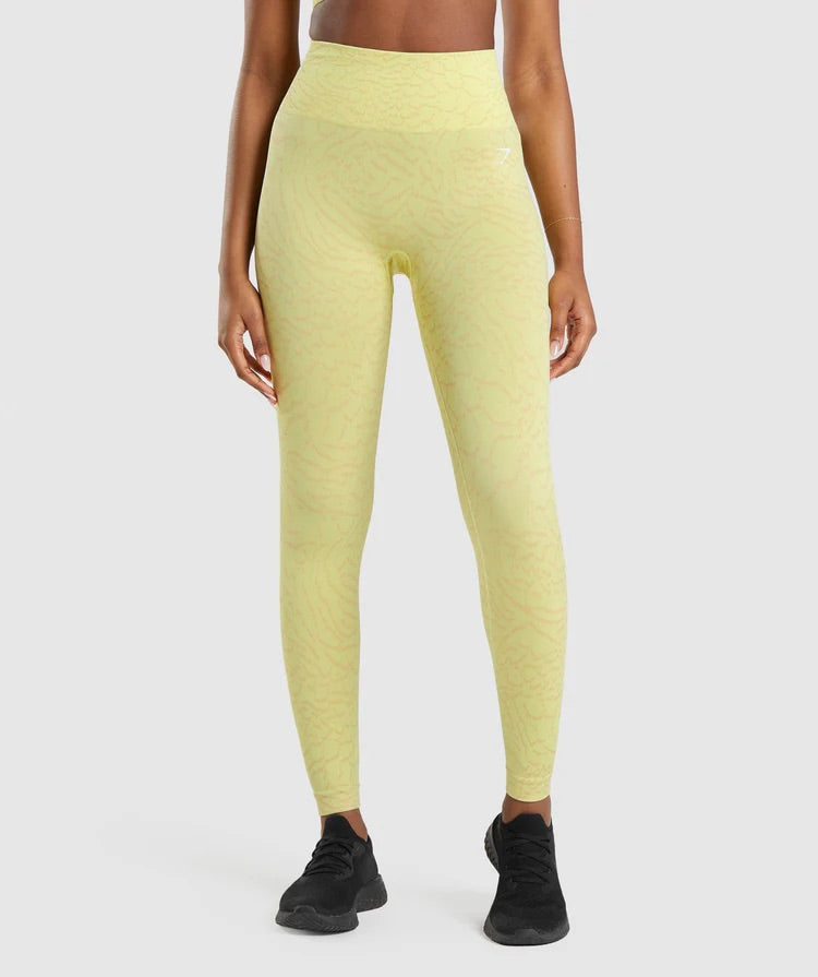 Gymshark Adapt Animal tamprės