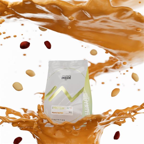 Inside Nutrition Baltymai Riešutų Sviesto 1kg