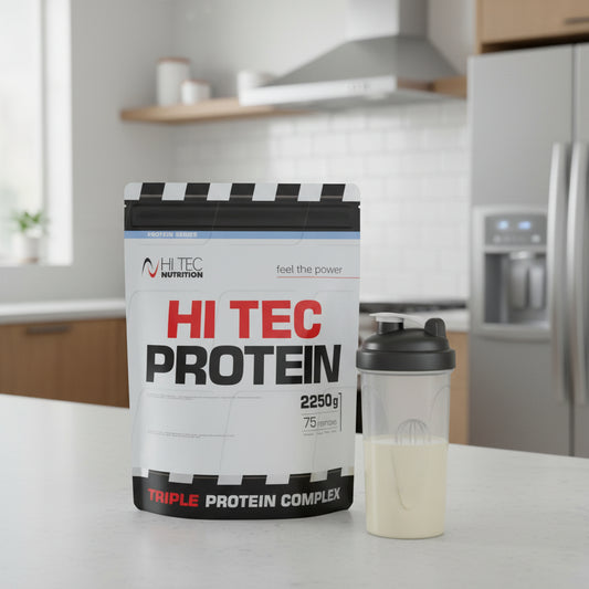 Hi Tec Nutrition Baltymai / Proteinas