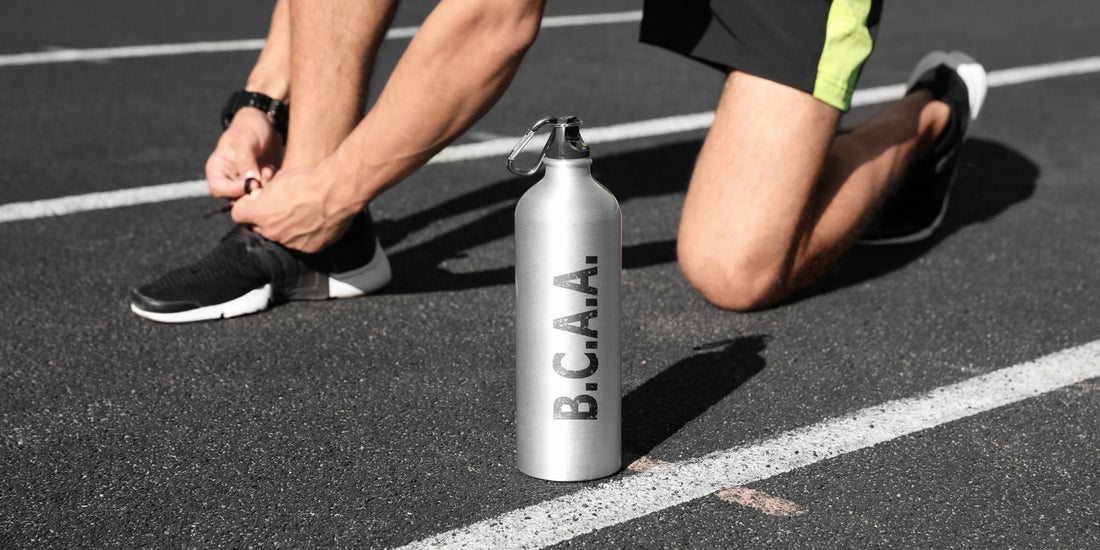 BCAA: kas tai, kam naudinga ir kaip vartoti?