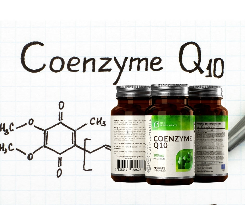 Kofermentas q10