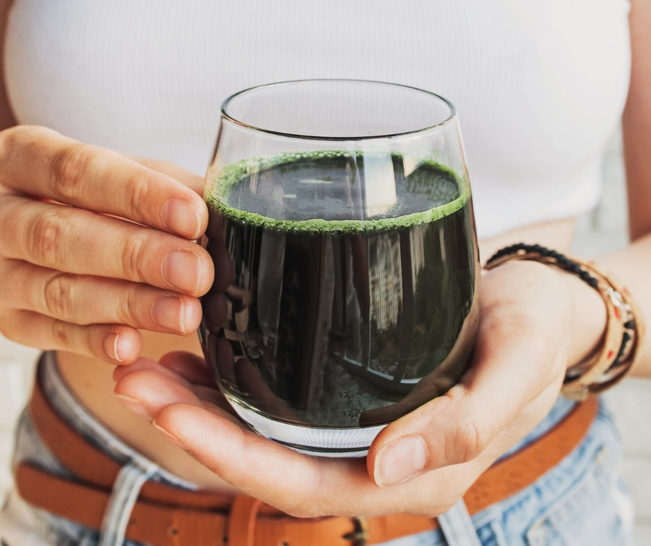 Spirulina – gamtos supermaistas gerai savijautai ir sportiniams rezultatams